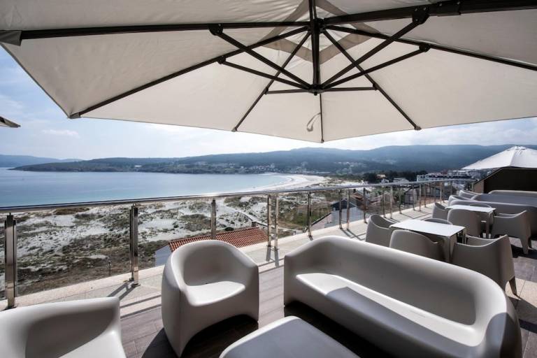 Aparthotel Cabana de Bergantiños
