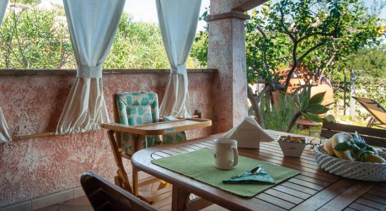 Vacation home with 2 rooms for 5 persons — photo 4