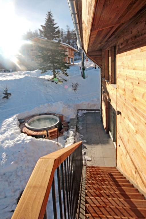 Chalet Les Brévières