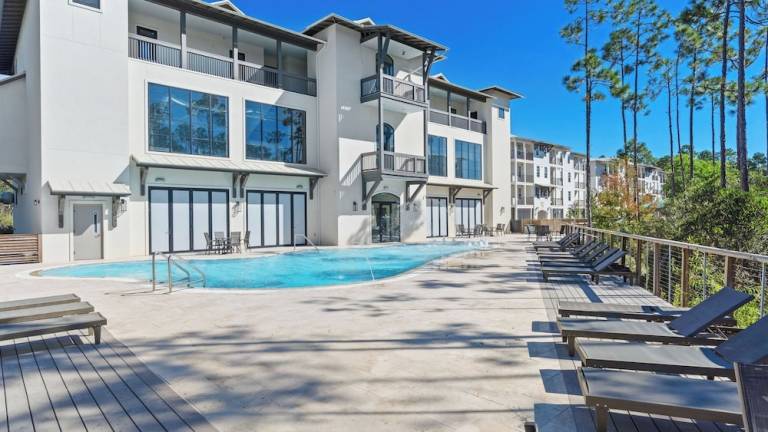 Apartment Santa Rosa Beach