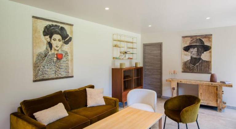 Vacation home with 3 rooms for 6 persons — photo 2