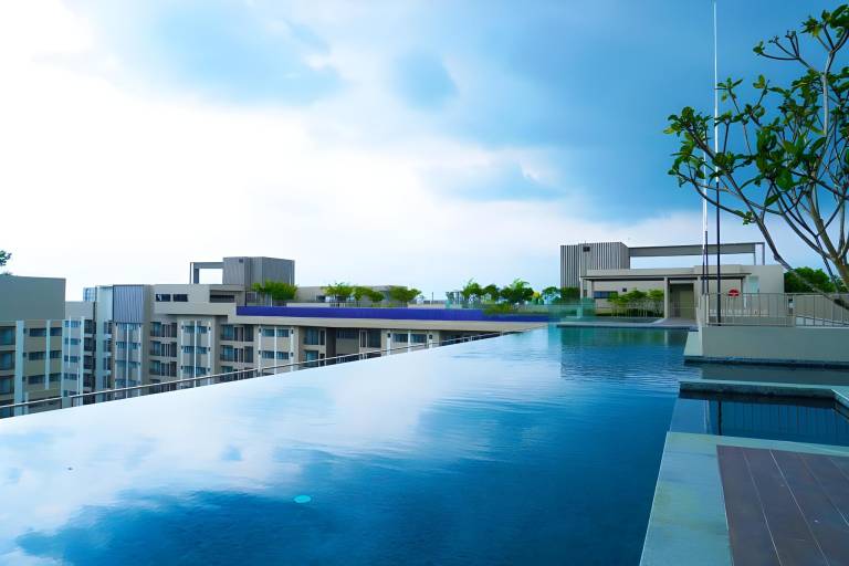 800 m&sup2; Ferienwohnung