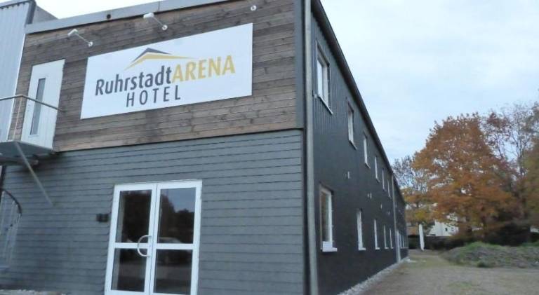 Ruhrstadtarena Hotel