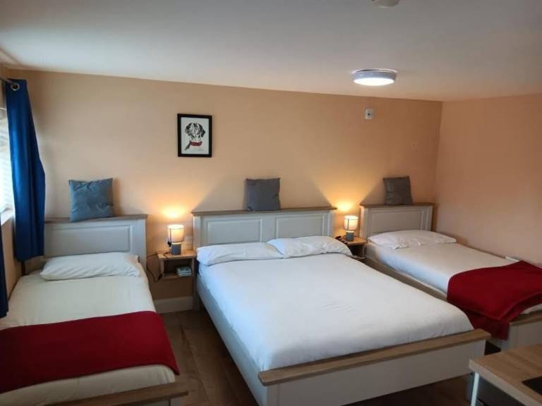 Apartment  Clorusk Upper