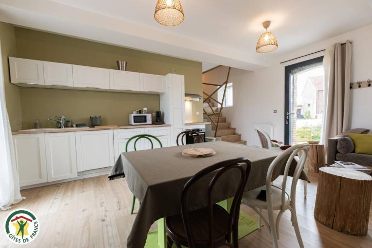 Gite with yard & patio | Pets are welcome — photo 3