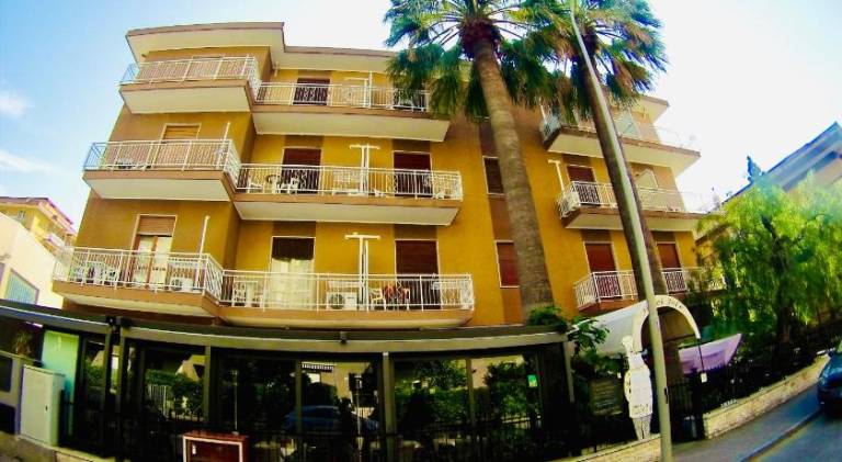 Hotel Jole in Laigueglia