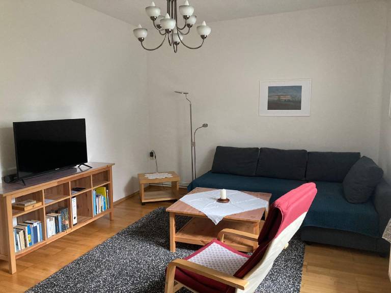 Ferienwohnung Parkblick in Ziethen