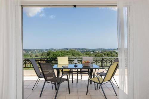 Apartment Theriso