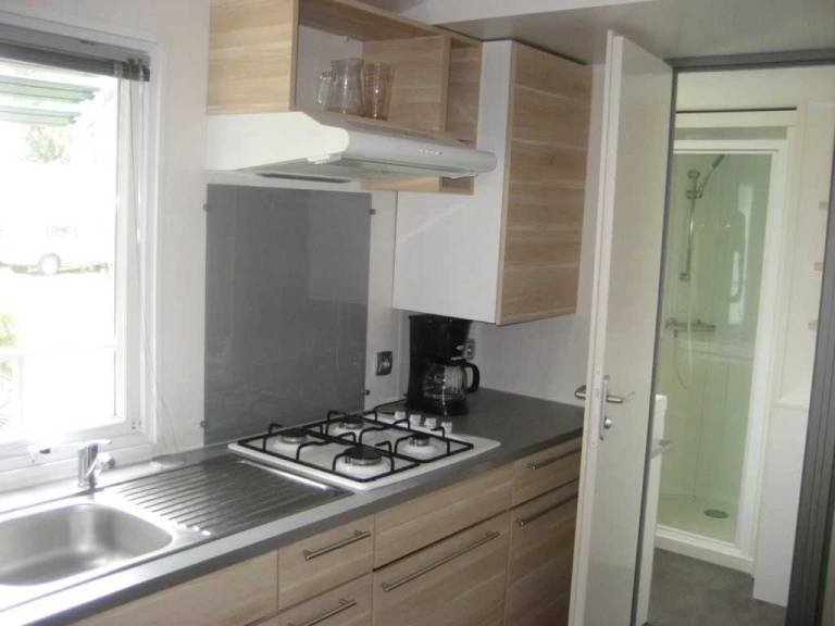 Camping suite with pool | Dogs allowed in Deols