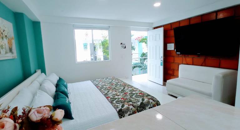 Hotel Boutique los Remansos — photo 2