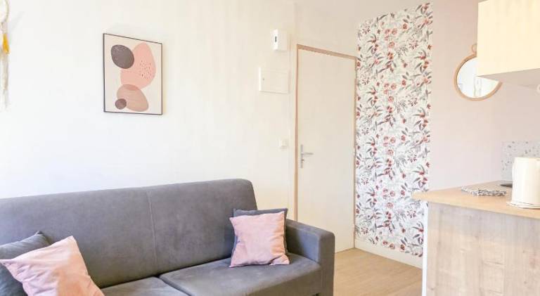 Rental apartment with 1 room for 2 persons — photo 2