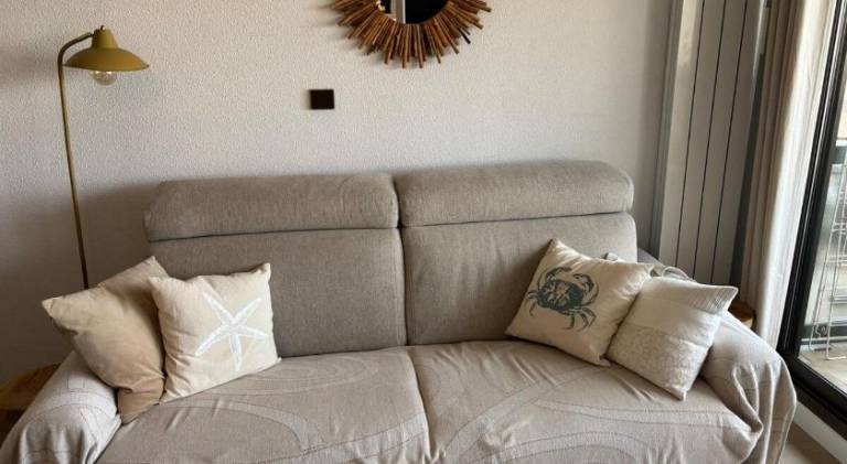 Rental apartment with 1 room for 4 persons in Montreuil