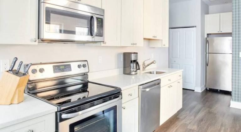 Beautiful rental apartment | Near Faneuil Hall | Suitable for remote work | Pets allowed — photo 4