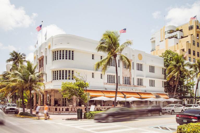 Cardozo South Beach in Miami Beach, FL