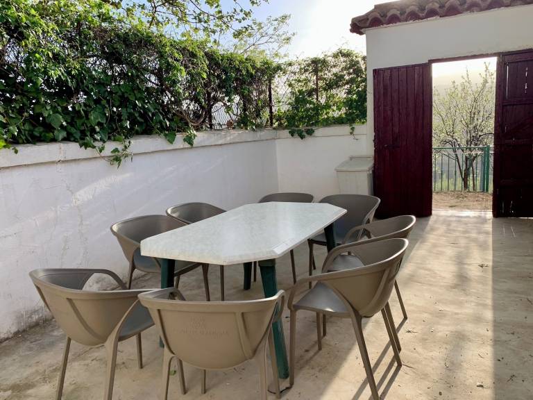 Casa rural Elche de la Sierra