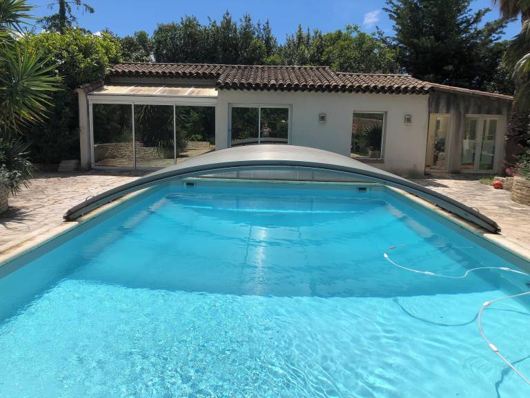 Maison de vacances Plan-de-Cuques