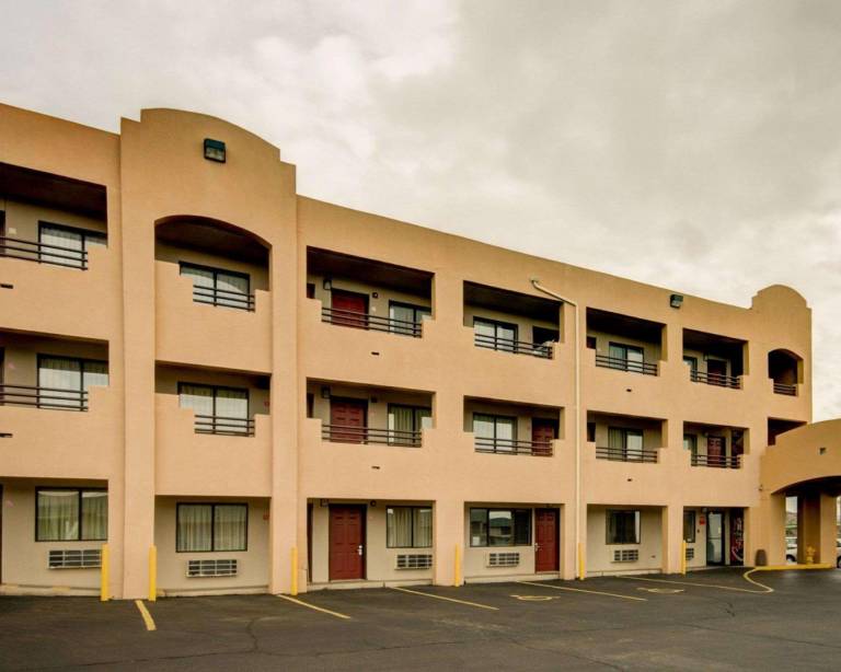 Econo Lodge Albuquerque East in Albuquerque, NM