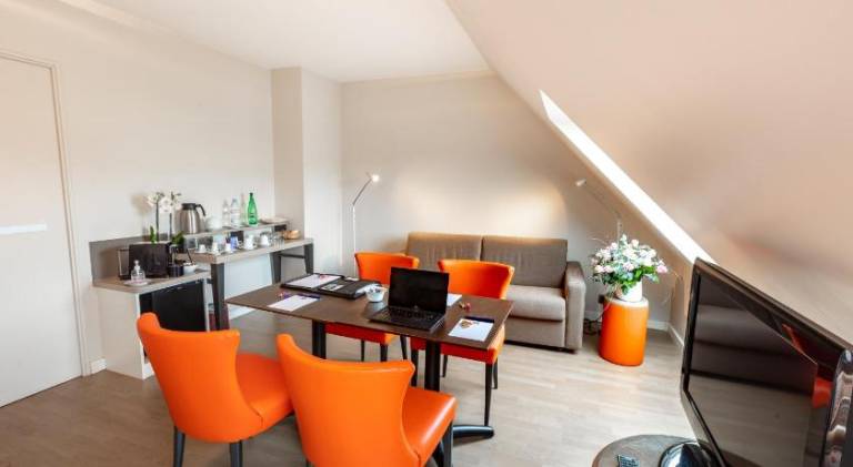 Hotel Montbriand Antony - Ancien Alixia — photo 5