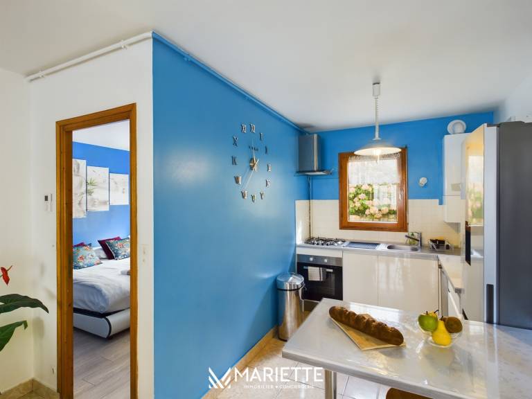 Rental apartment with patio | Suitable for remote work — photo 2