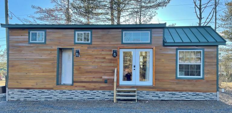 Lodge Benezette