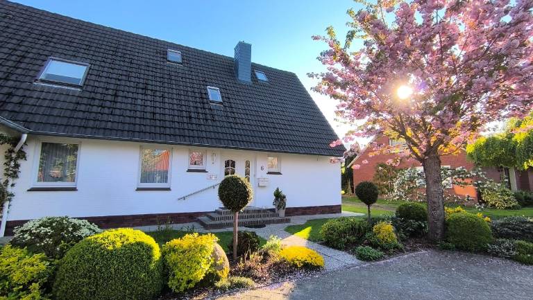 Ferienwohnung Upgant-Schott