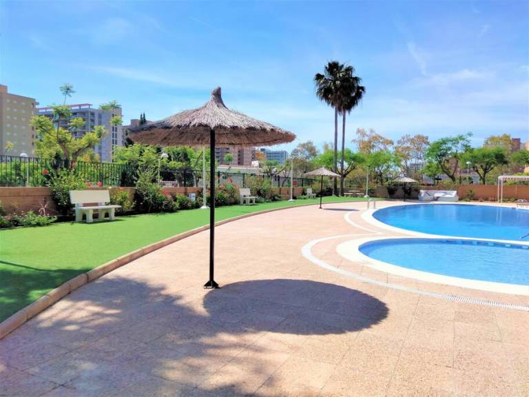 Fully equipped wonderful apartment with terrace & pool | Beach nearby | Pets allowed in Oropesa del Mar