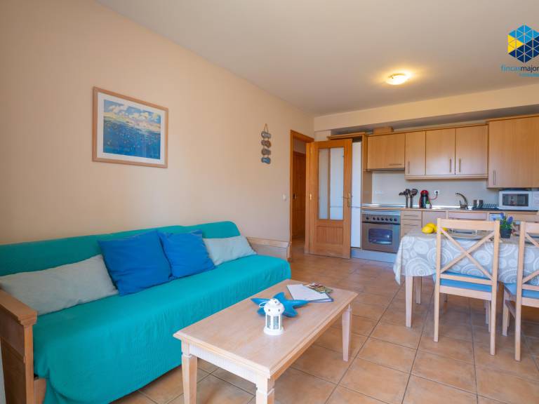 Ferienwohnung in Ses Salines, Colònia de Sant Jordi für max. 2 Personen Ferienwohnung in Ses Salines, Colònia de Sant Jordi für max. 2 Personen