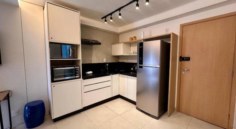 Rental apartment with pool | Good for workation in Juiz de Fora