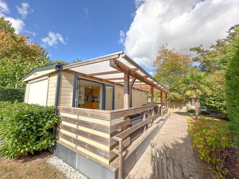 35 m&sup2; Ferienhaus