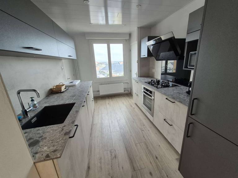 Holiday apartment with 1 room for 5 persons — photo 2