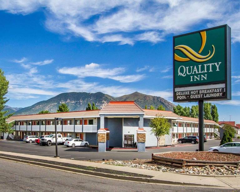 Econo Lodge Flagstaff East I-40 in Flagstaff, AZ