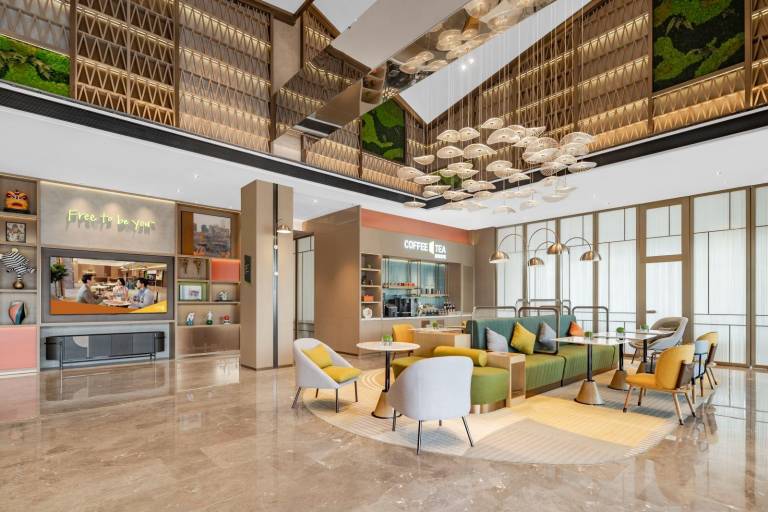 Home2 Suite by Hilton Guangzhou Huadu — photo 2
