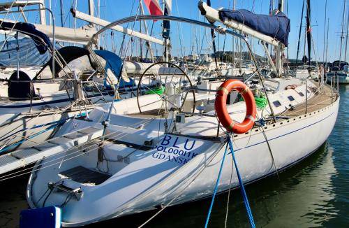Hausboot Bonaria