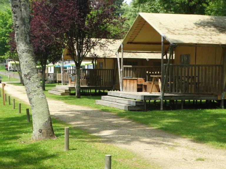 Children-friendly mobile home with terrace & pool | Nature view | Pet-friendly — photo 4