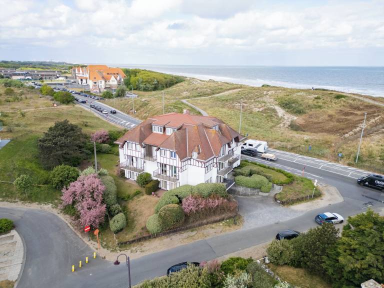 Ferienwohnung De Haan