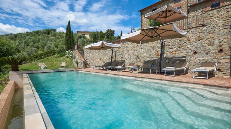 Ferienhaus in Lucca, Pieve di Brancoli f&uuml;r max. 10 Personen, 