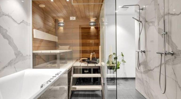 Kais Spa & Cinema House Central & Modern Home — photo 2