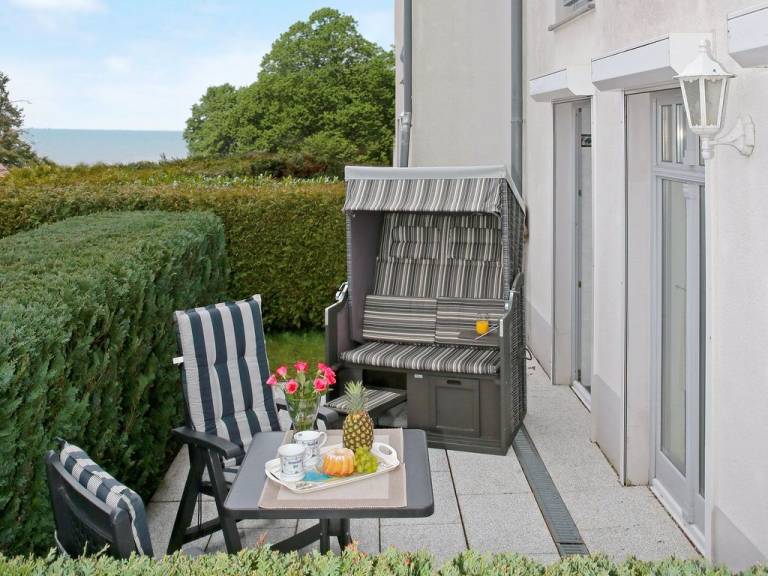 Ferienwohnung Heringsdorf