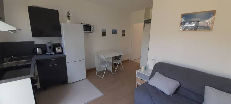 Chambre privée Saint-Julien-en-Genevois