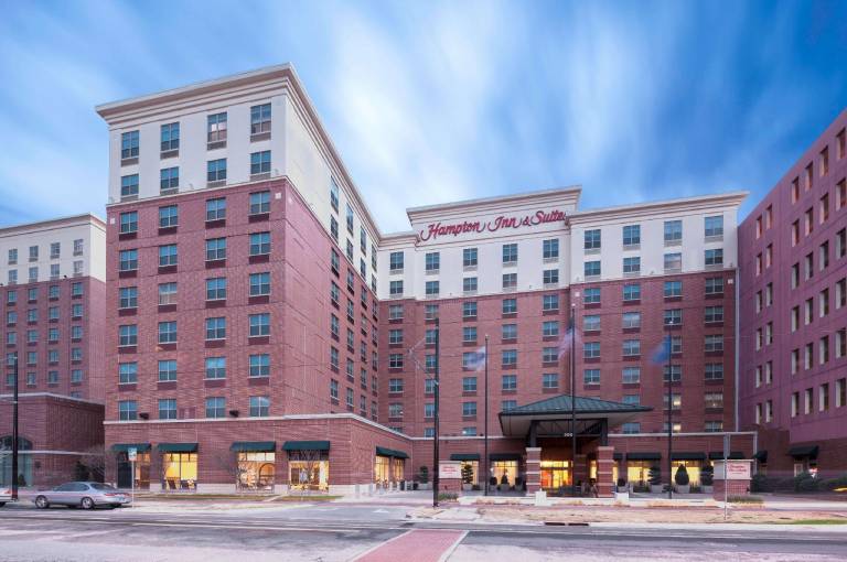 Hampton Inn & Suites Oklahoma City-Bricktown in Oklahoma City, OK
