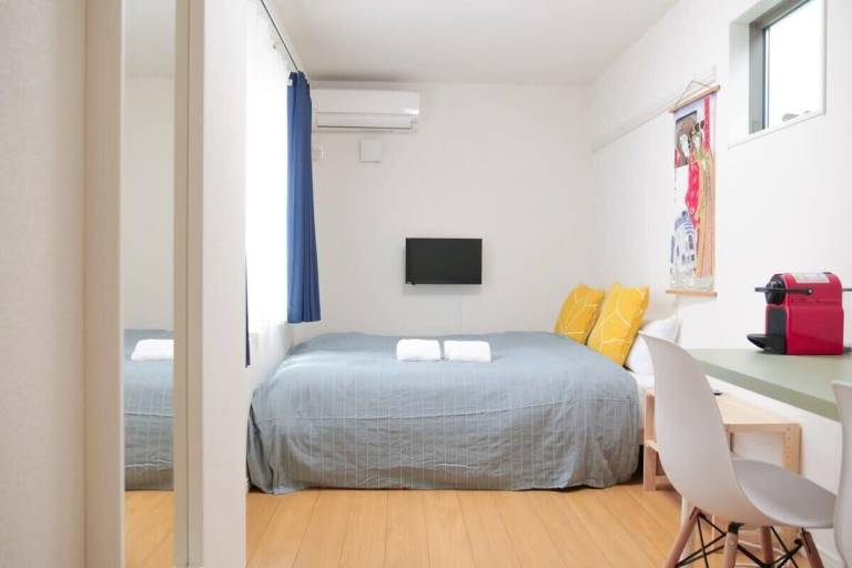 Appartement en copropriété 4 Chome-53 Higashitateishi