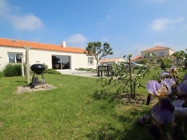 Maison de vacances Saint-Urbain