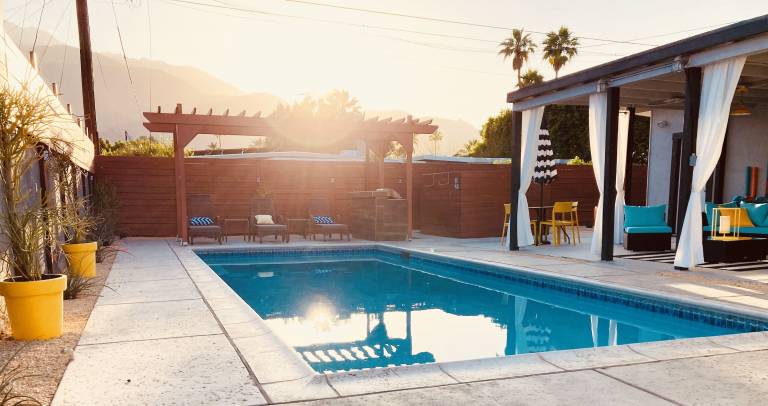 Huis Palm Springs