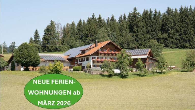 Ferienwohnung Niedersonthofen