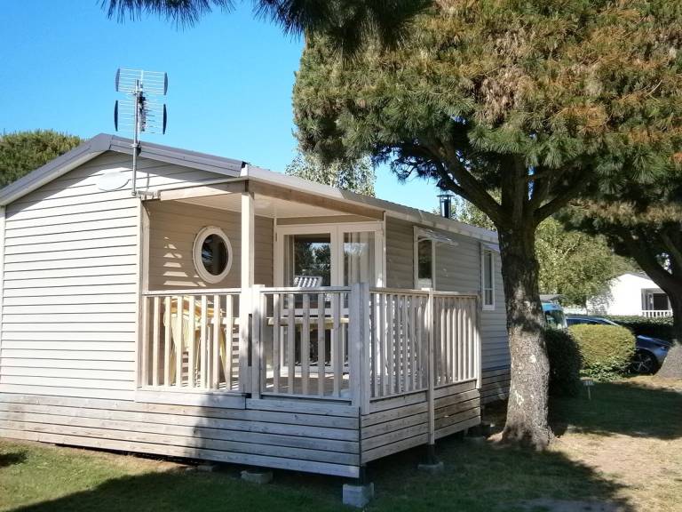 Mobil-home Carnac