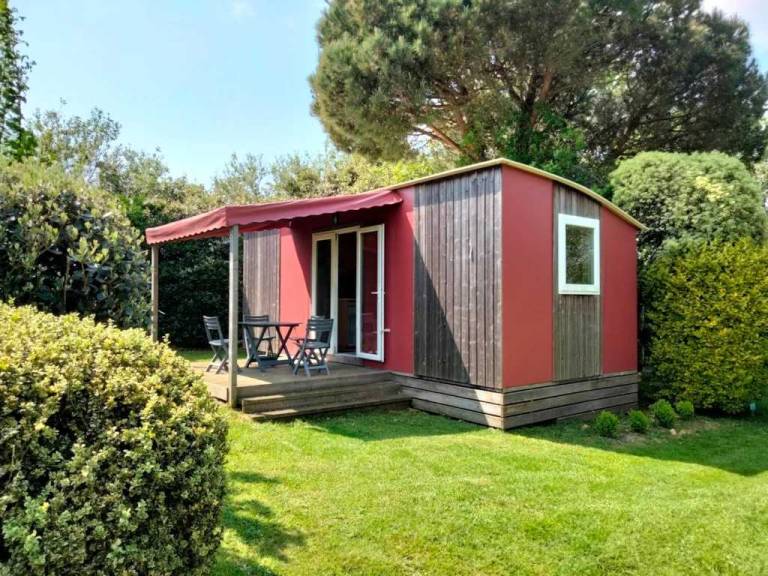 Camping  Penhors