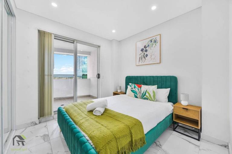 Apartment Bankstown City Council