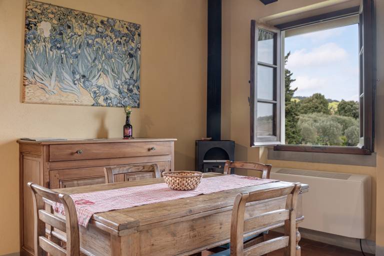 Farmhouse 'Il Pintello - La Lepre' with Shared Pool, Wi-Fi and Air Conditioning — photo 4