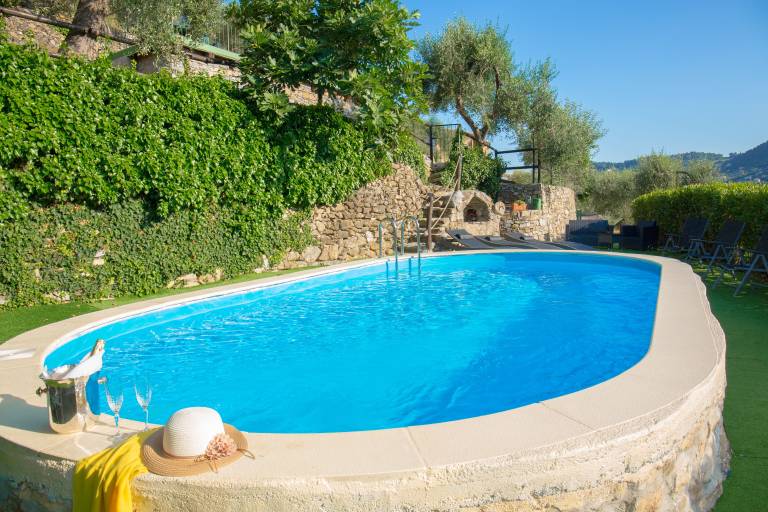 Casa  Borgo D'oneglia