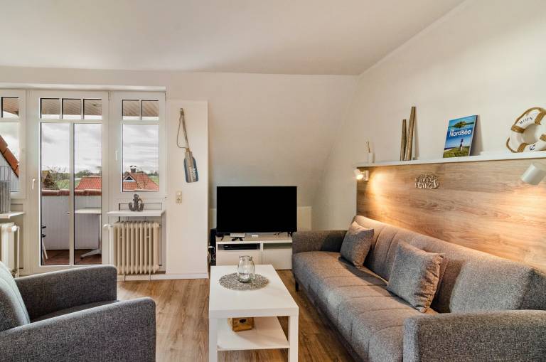 Rental apartment with fast internet in Wangerland